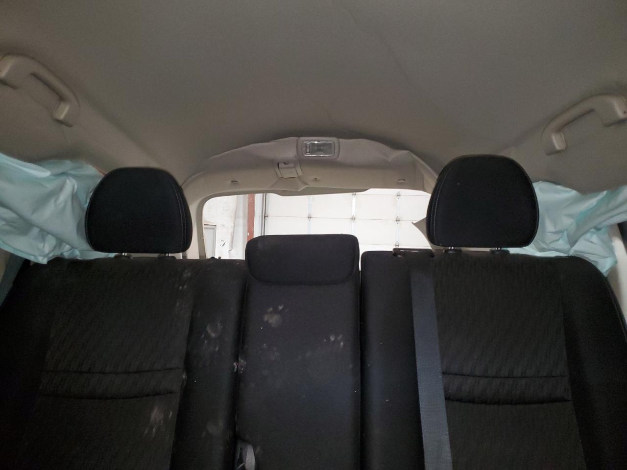 Nissan Rogue S Image 9