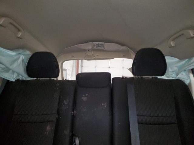 Nissan Rogue S Image 9