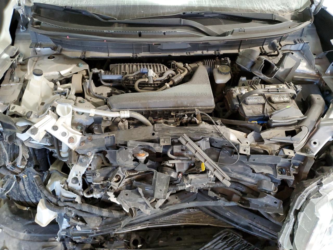 Nissan Rogue S Image 10