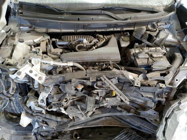 Nissan Rogue S Image 10