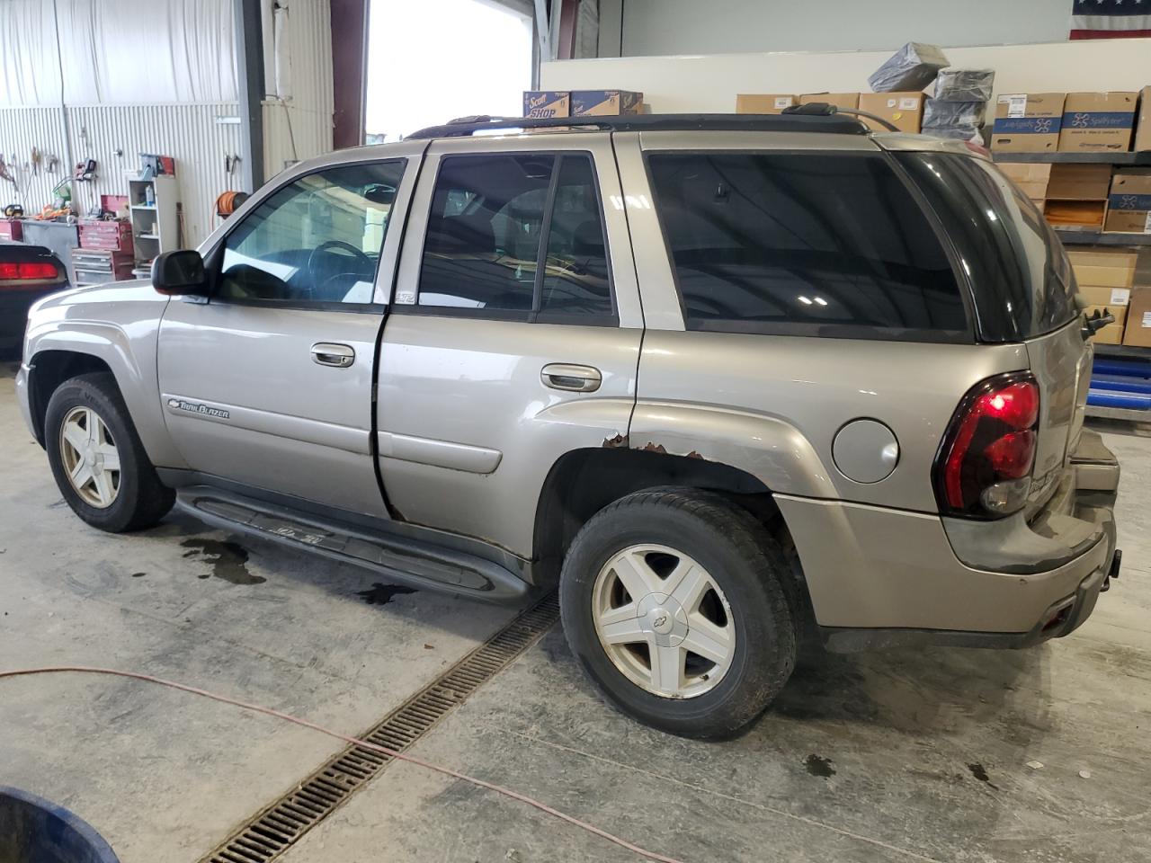 Chevrolet Trailblazer Image 2