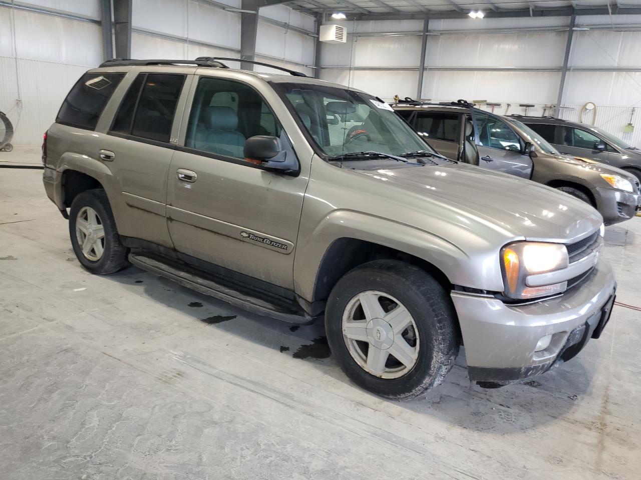 Chevrolet Trailblazer Image 8