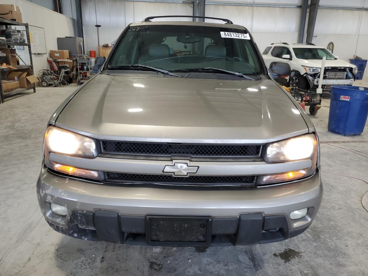 Chevrolet Trailblazer Image 4