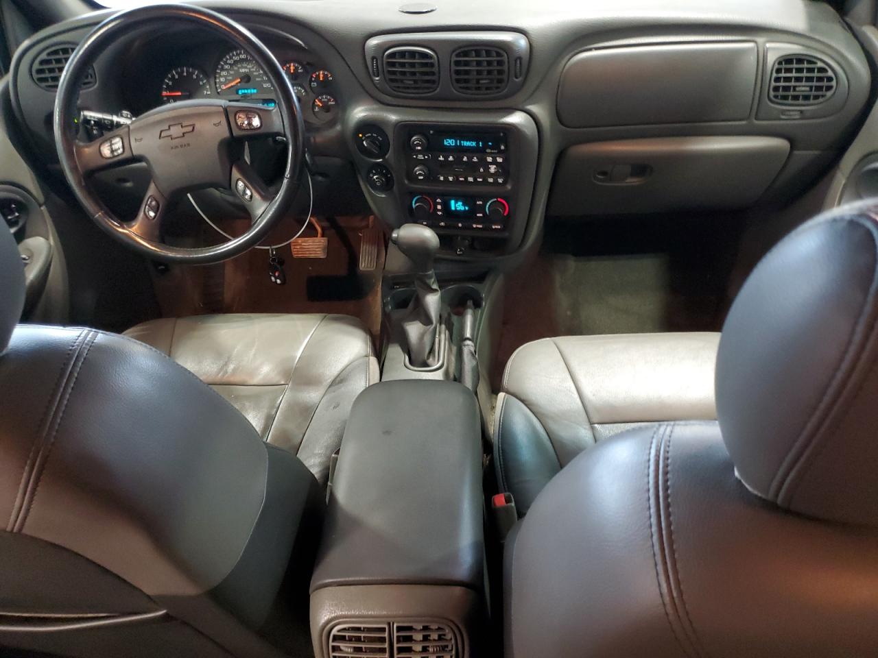 Chevrolet Trailblazer Image 6