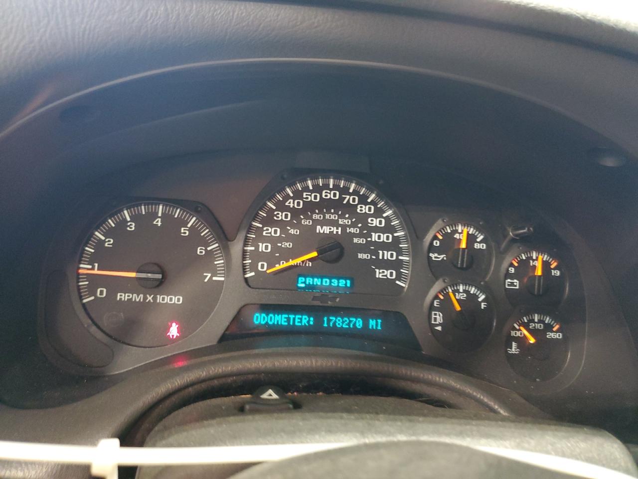 Chevrolet Trailblazer Image 5