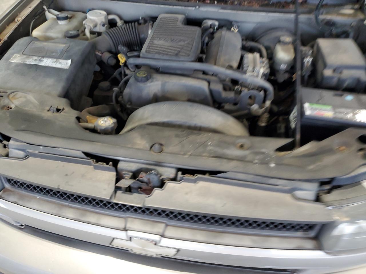 Chevrolet Trailblazer Image 10