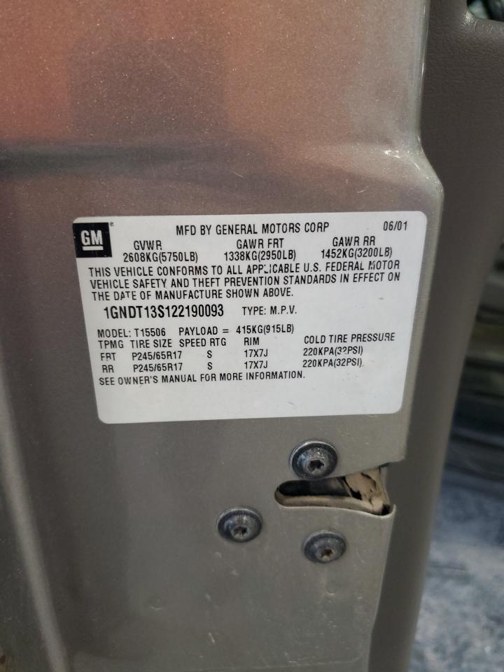 Chevrolet Trailblazer Image 12