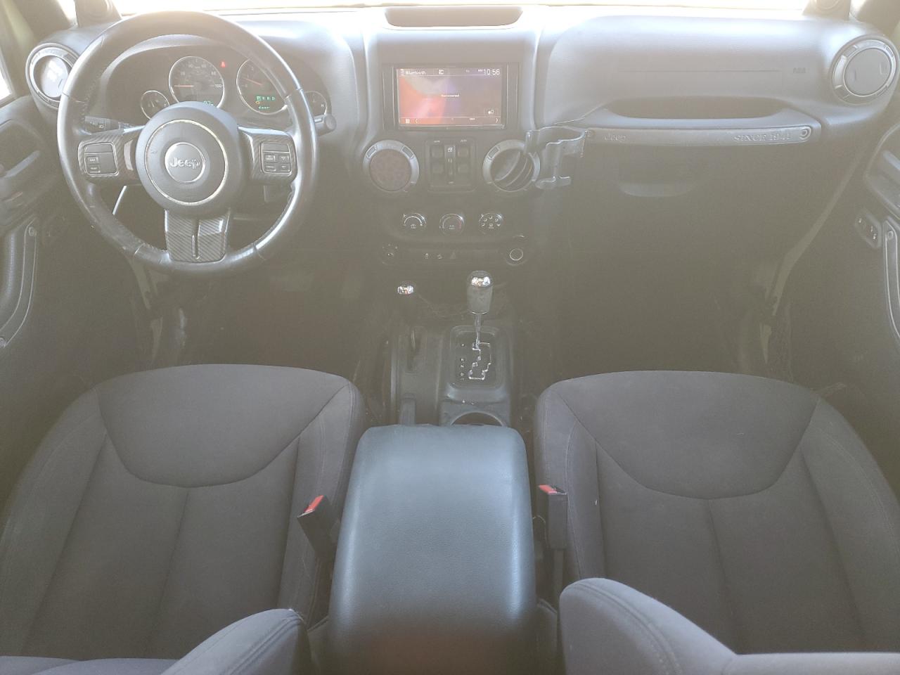 Jeep Wrangler Sport Image 5