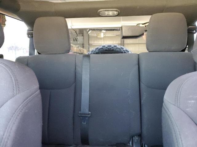 Jeep Wrangler Sport Image 3