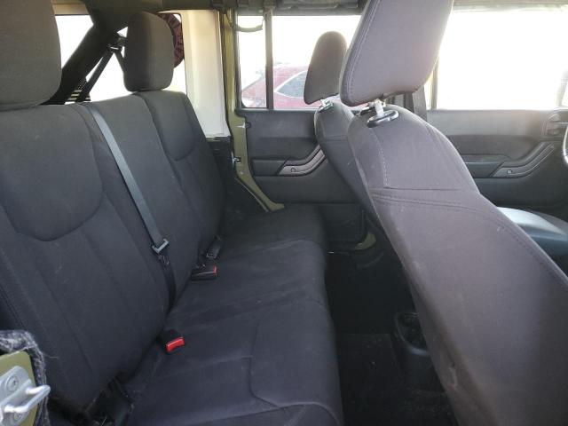 Jeep Wrangler Sport Image 4