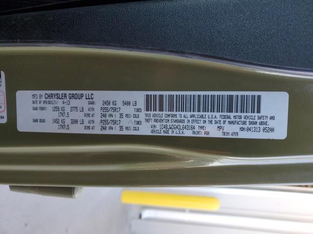 Jeep Wrangler Sport Image 6