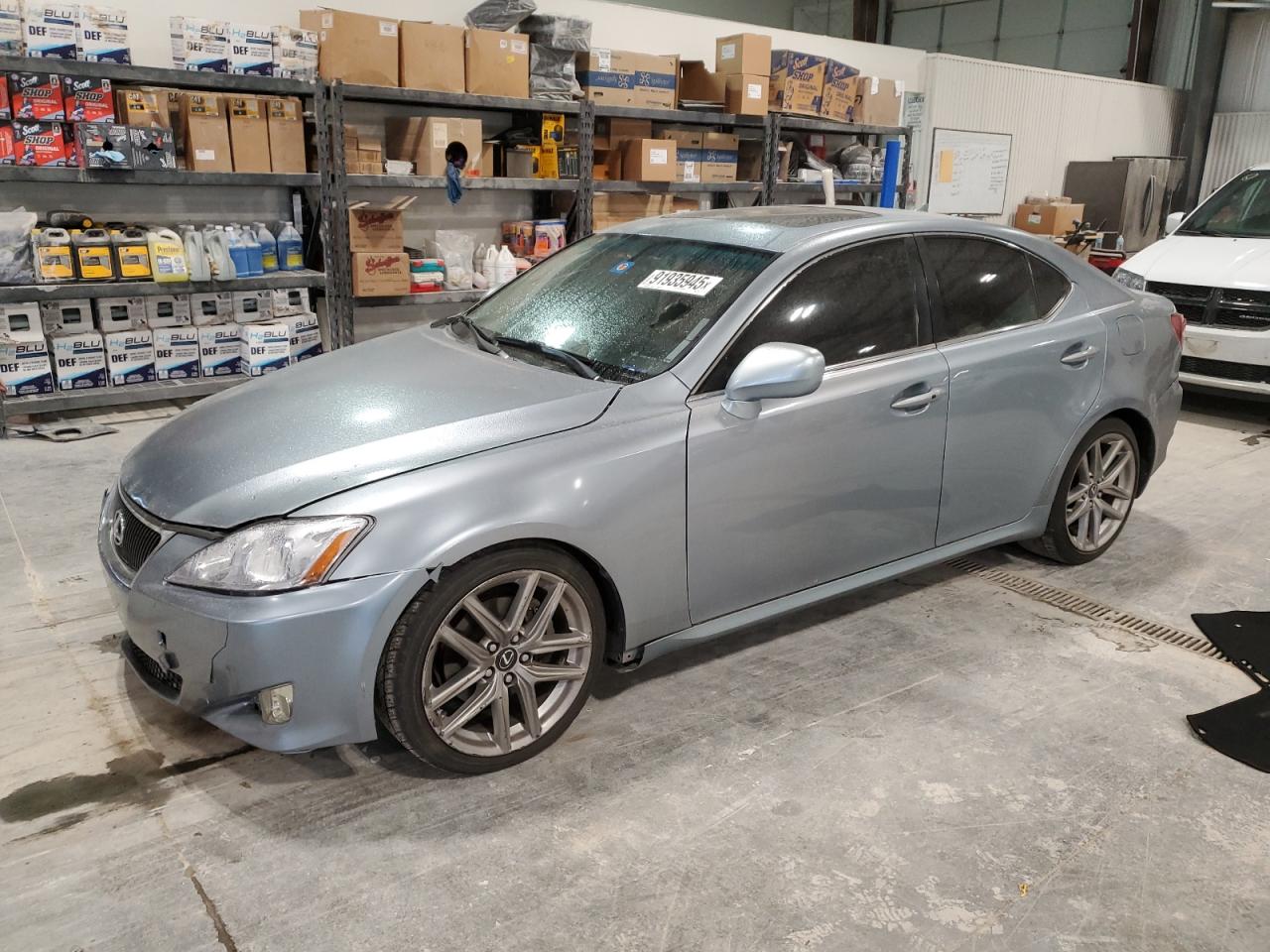 Lexus Is 250 Image 1