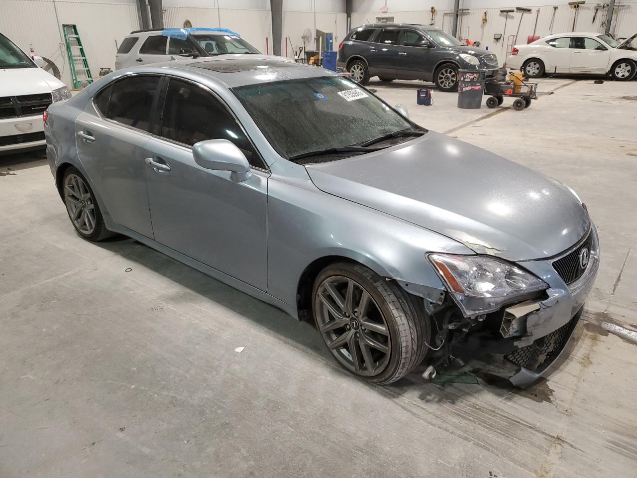 Lexus Is 250 Image 8