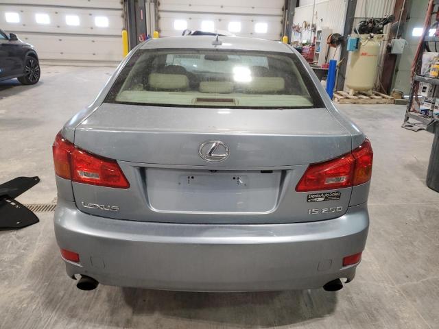 Lexus Is 250 Image 12