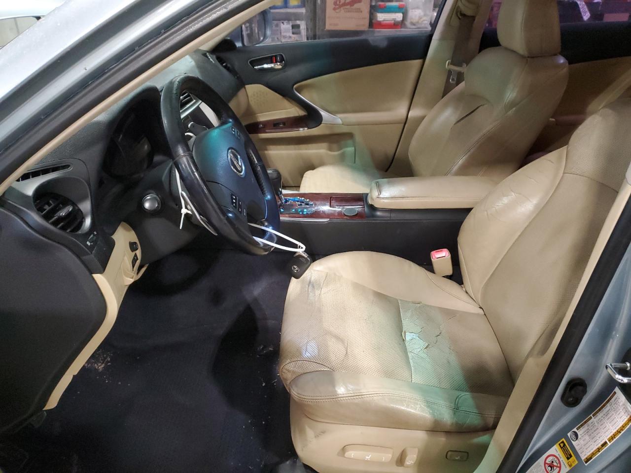 Lexus Is 250 Image 11