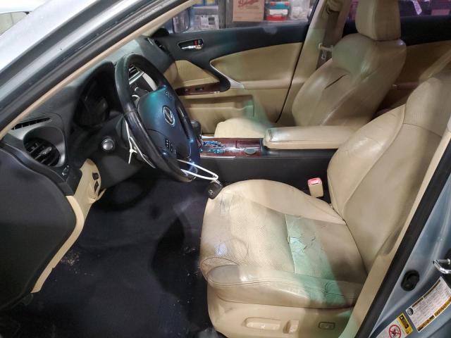 Lexus Is 250 Image 11
