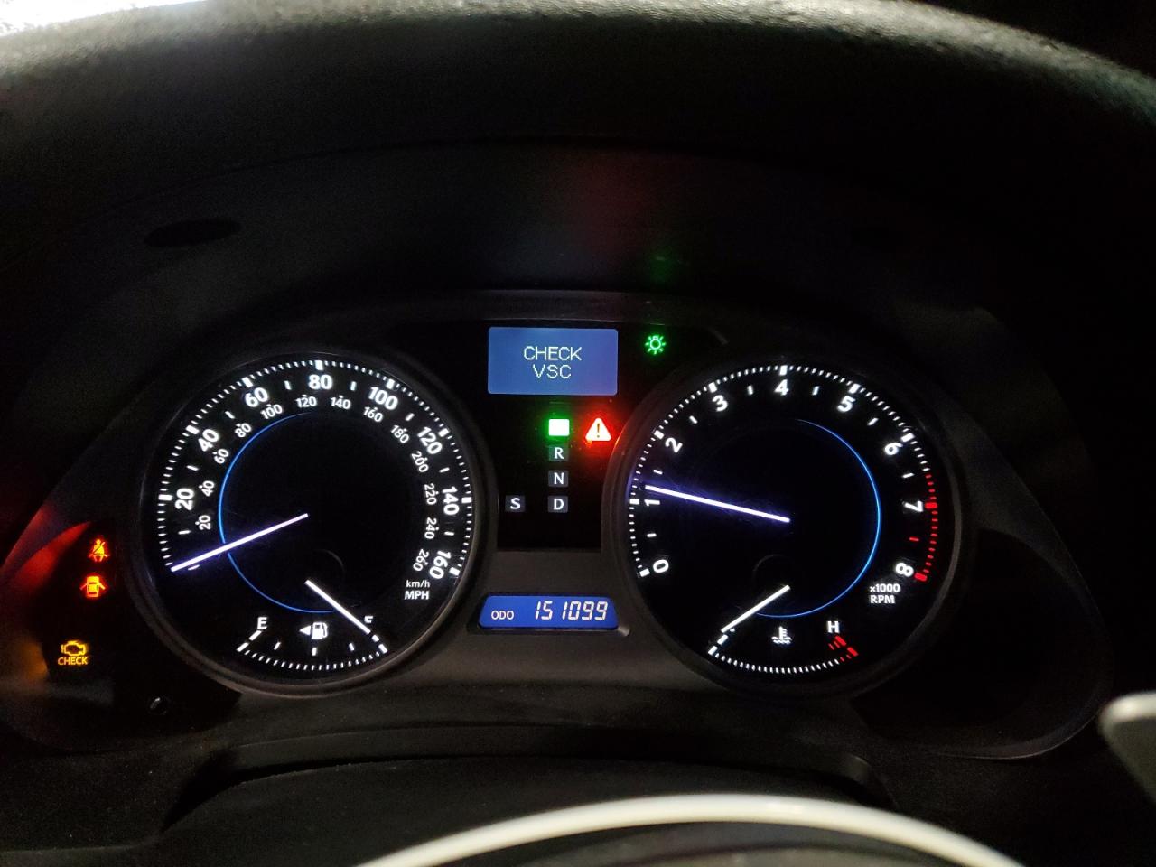 Lexus Is 250 Image 3