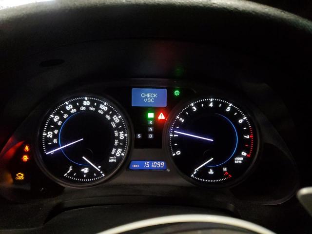 Lexus Is 250 Image 3