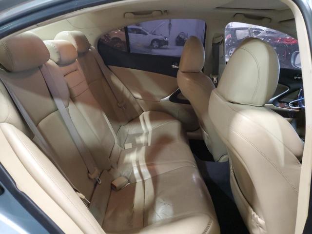 Lexus Is 250 Image 5