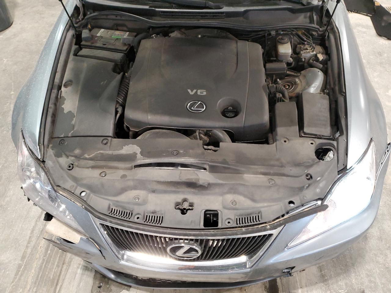 Lexus Is 250 Image 7