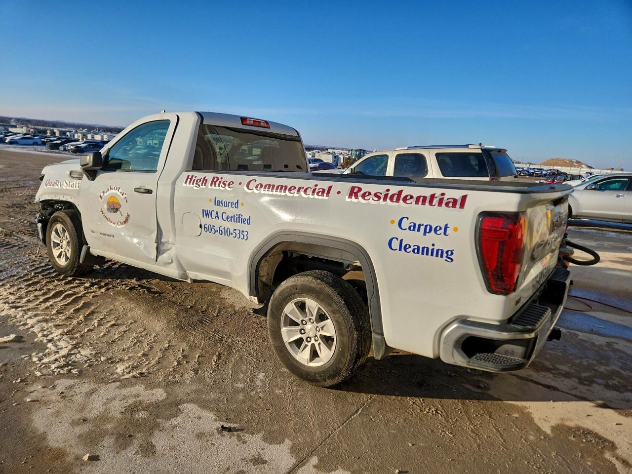 GMC Sierra C1500 Image 12