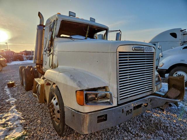  Salvage Freightliner Convention