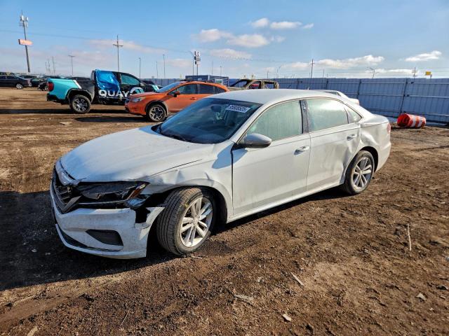 Salvage Volkswagen Passat