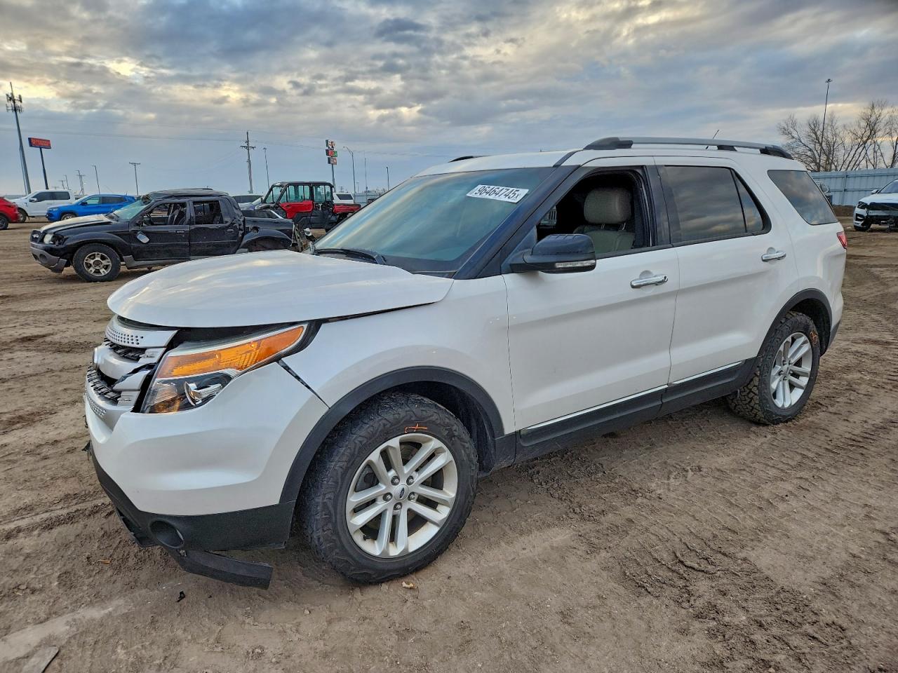 Ford Explorer Xlt Image 1