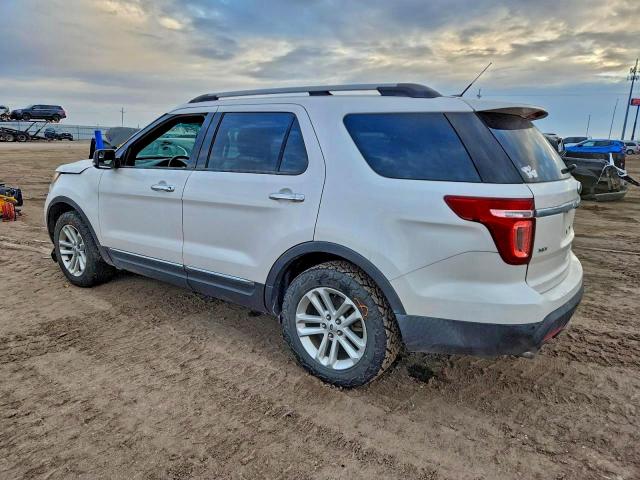 Ford Explorer Xlt Image 6