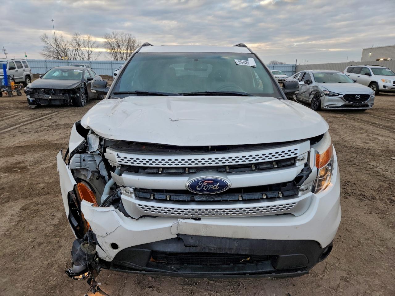 Ford Explorer Xlt Image 7