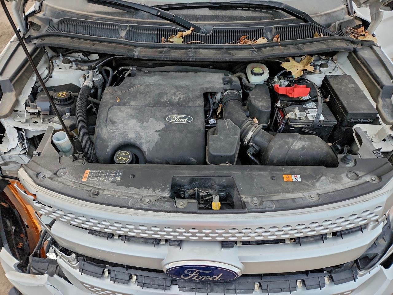 Ford Explorer Xlt Image 10