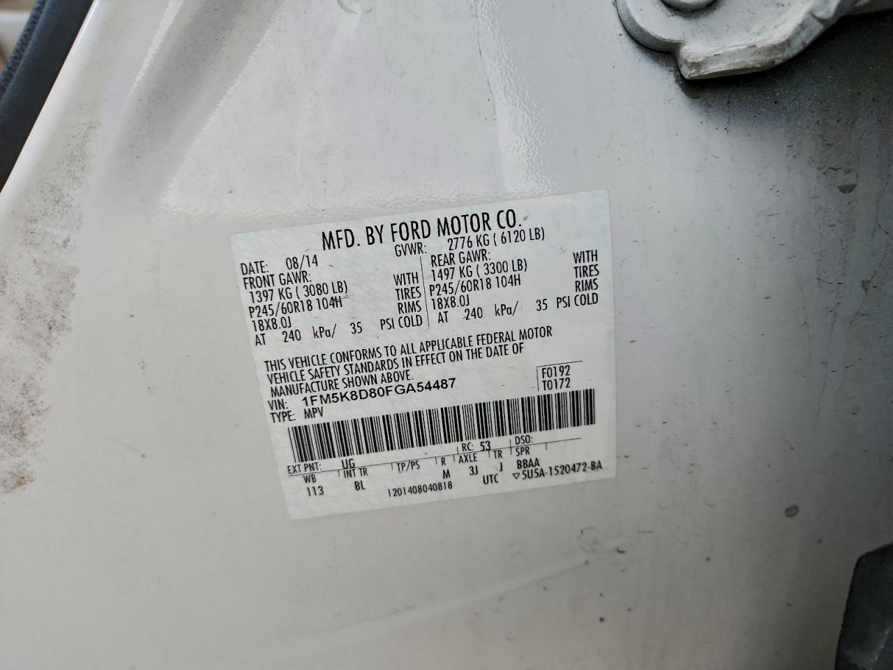 Ford Explorer Xlt Image 11