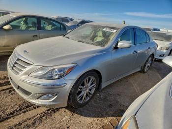  Salvage Hyundai Genesis