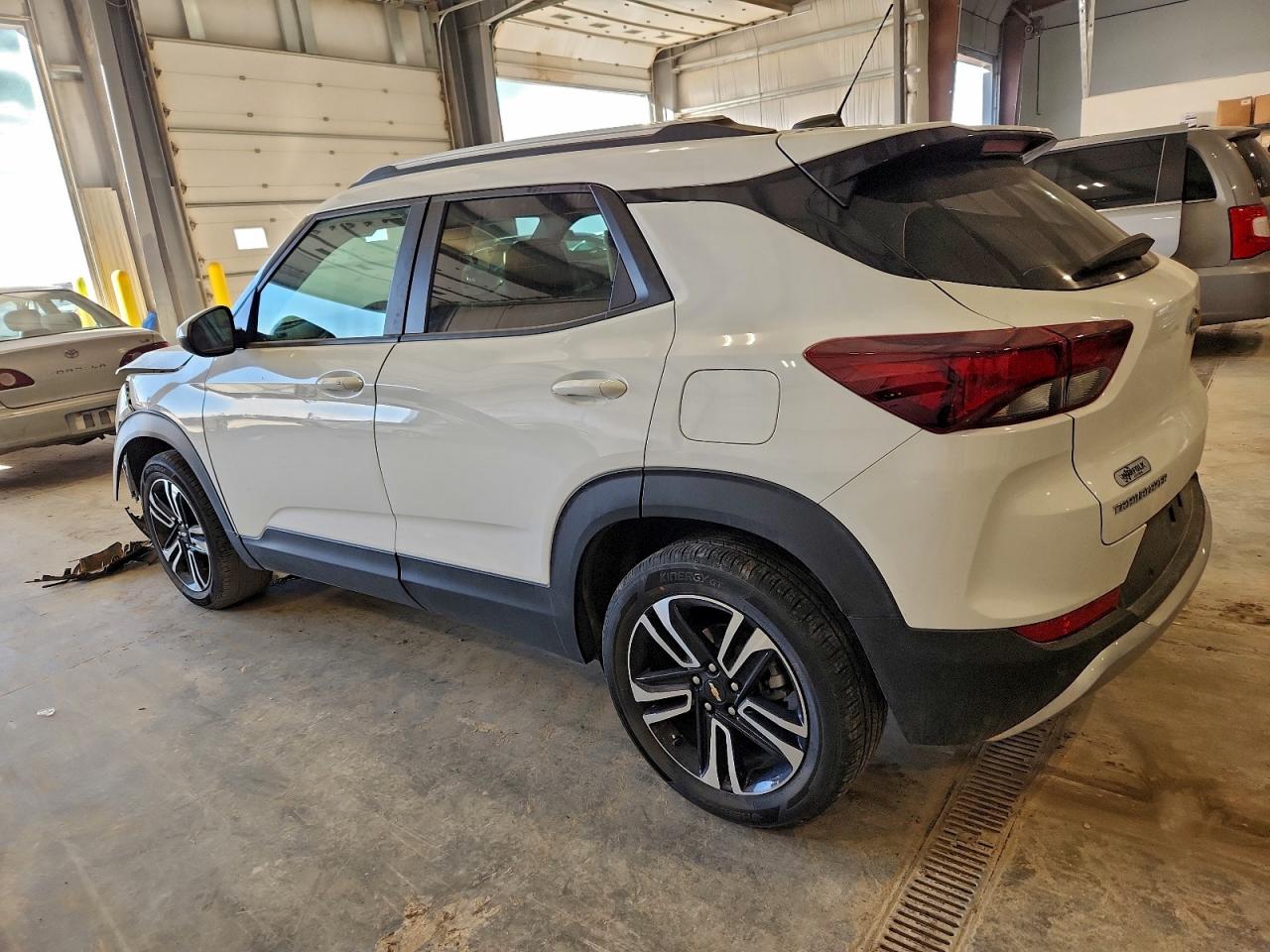 Chevrolet Trailblazer Lt Image 2