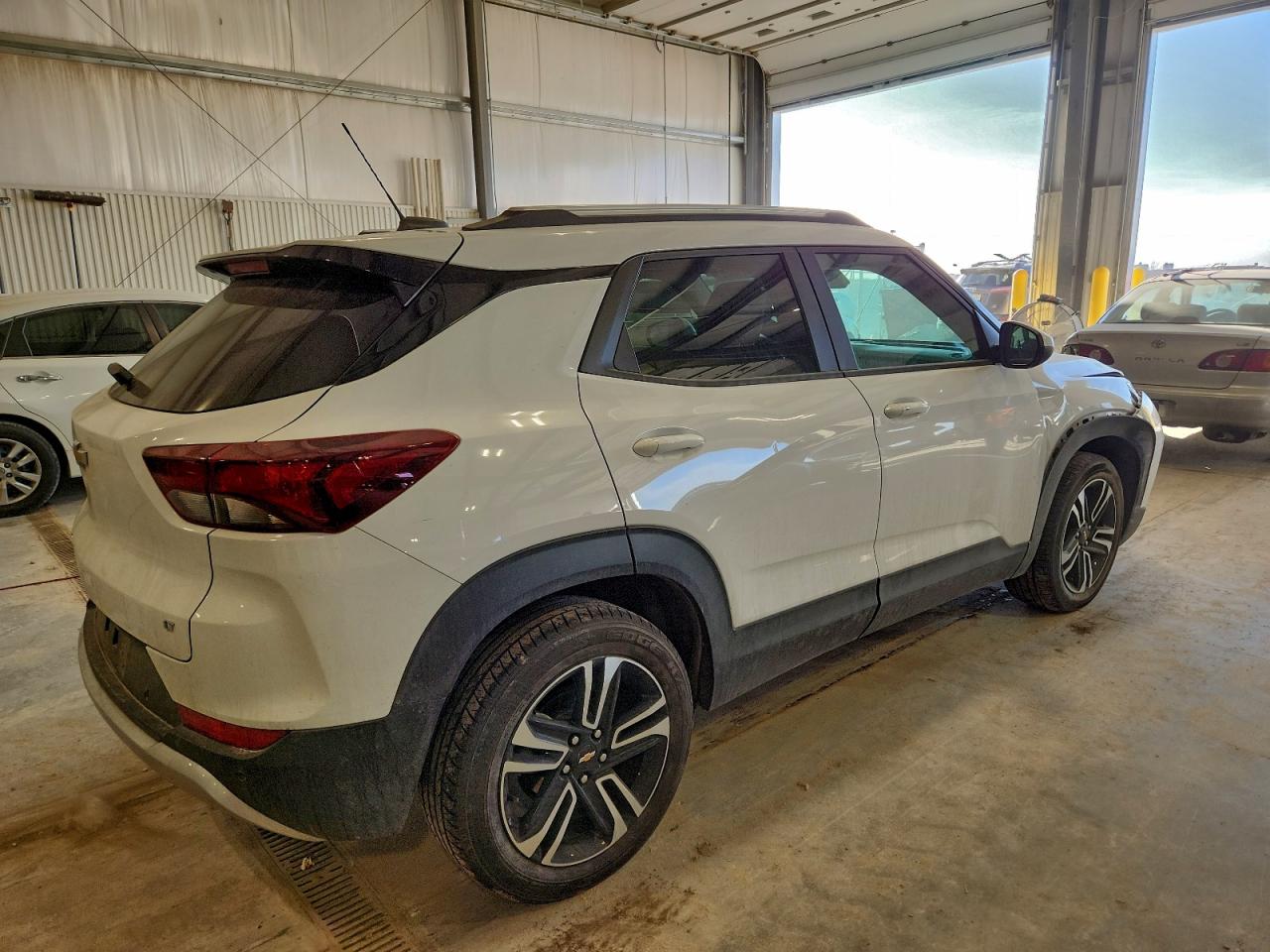 Chevrolet Trailblazer Lt Image 12