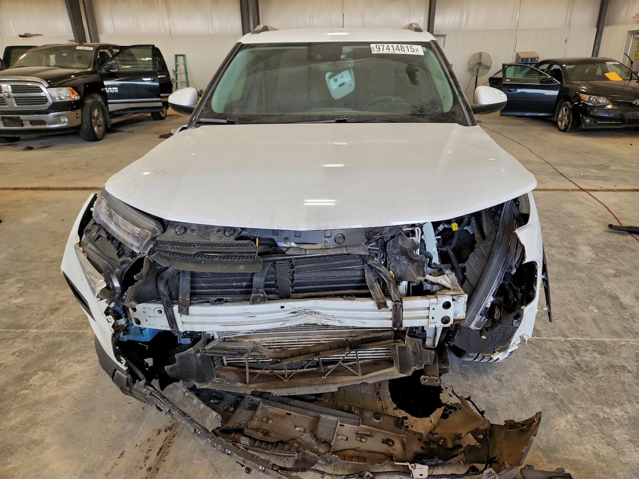 Chevrolet Trailblazer Lt Image 7