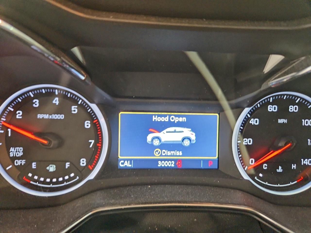 Chevrolet Trailblazer Lt Image 11