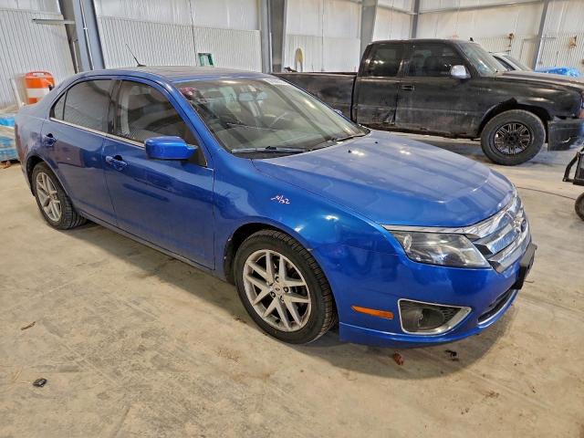 Ford Fusion Sel Image 12