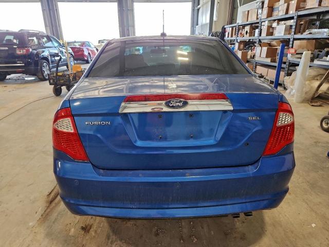 Ford Fusion Sel Image 3