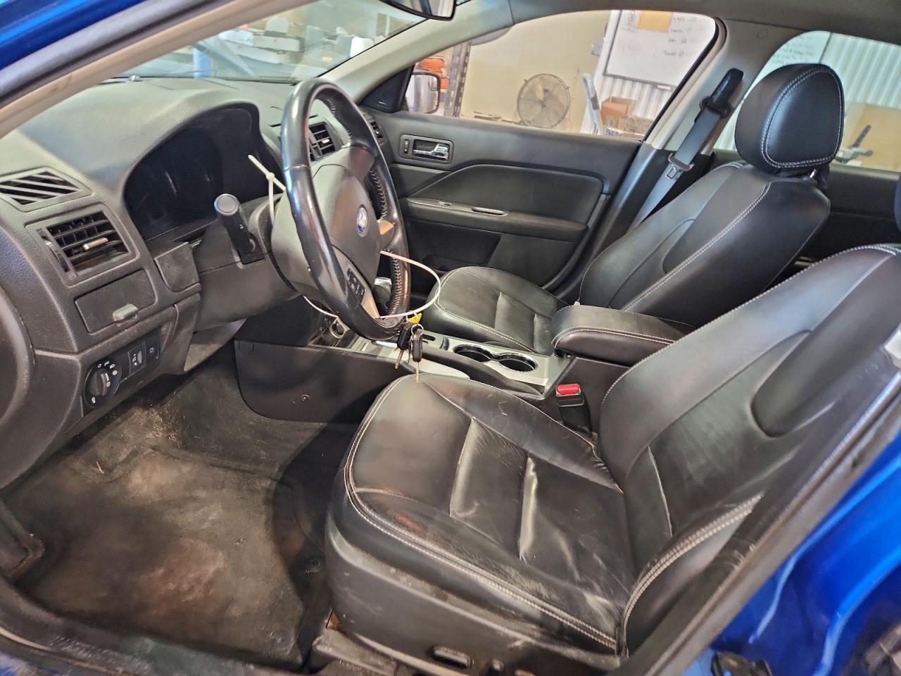 Ford Fusion Sel Image 6