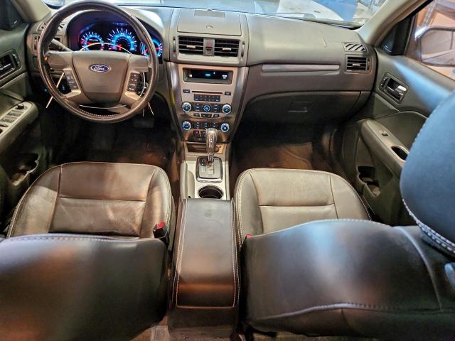 Ford Fusion Sel Image 5