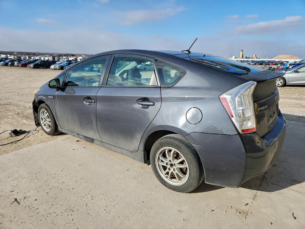Toyota Prius Image 4