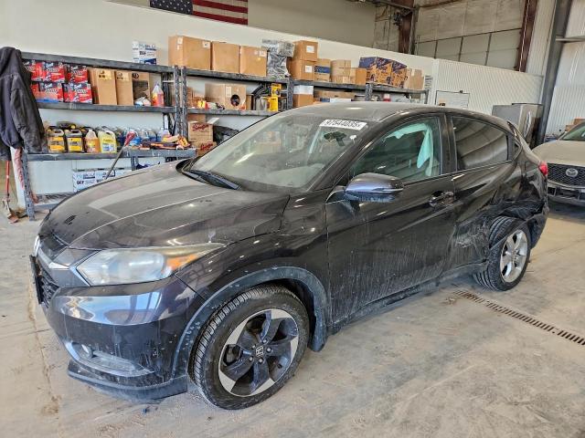  Salvage Honda HR-V