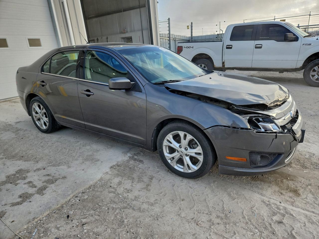 Ford Fusion Se Image 3