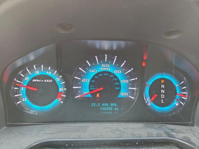 Ford Fusion Se Image 12