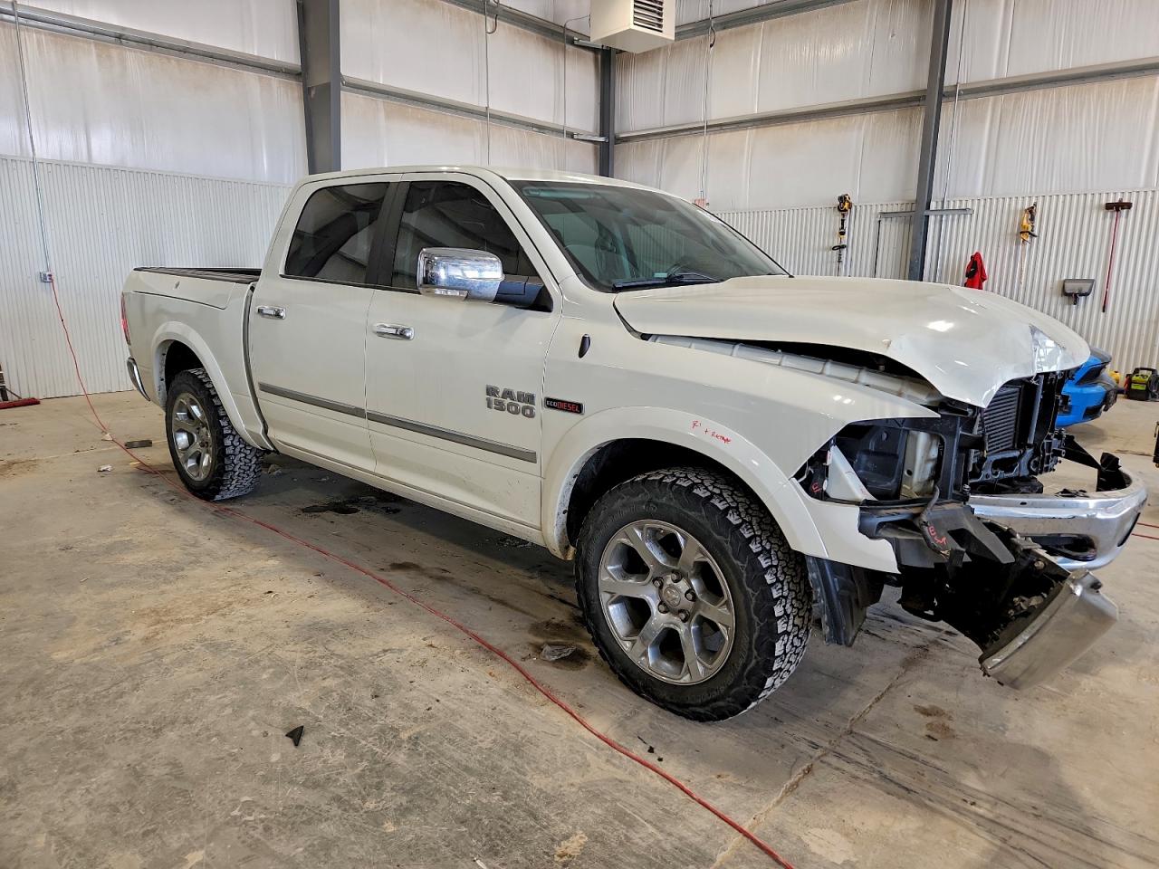 Ram 1500 Laramie Image 4