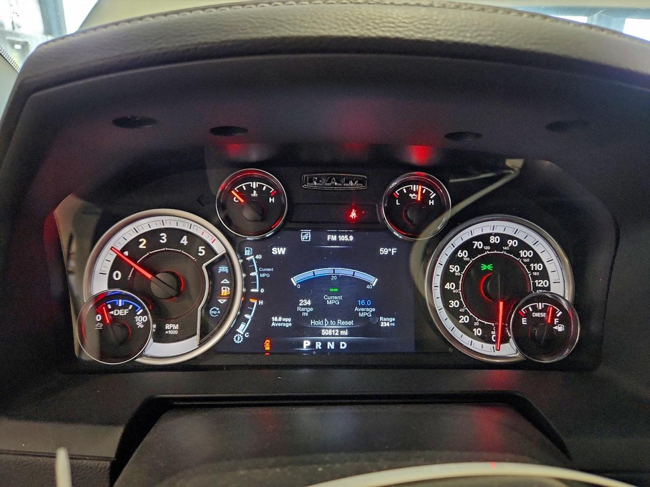 Ram 1500 Laramie Image 10