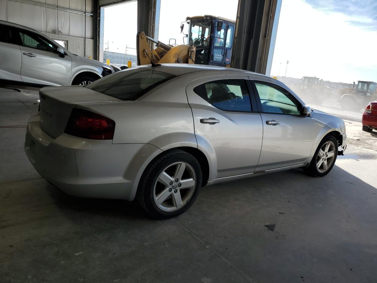 Dodge Avenger Mainstreet Image 9