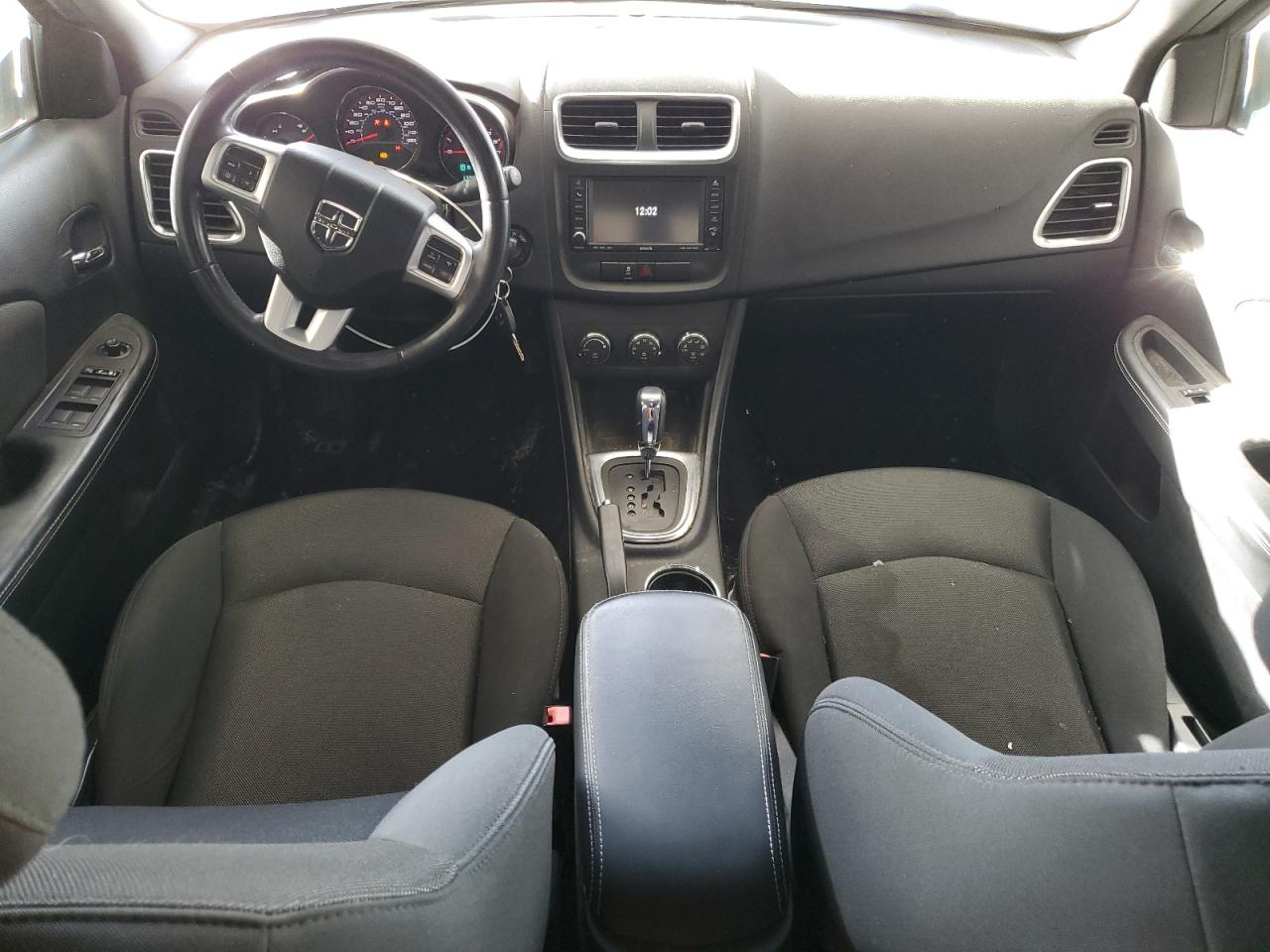 Dodge Avenger Mainstreet Image 8