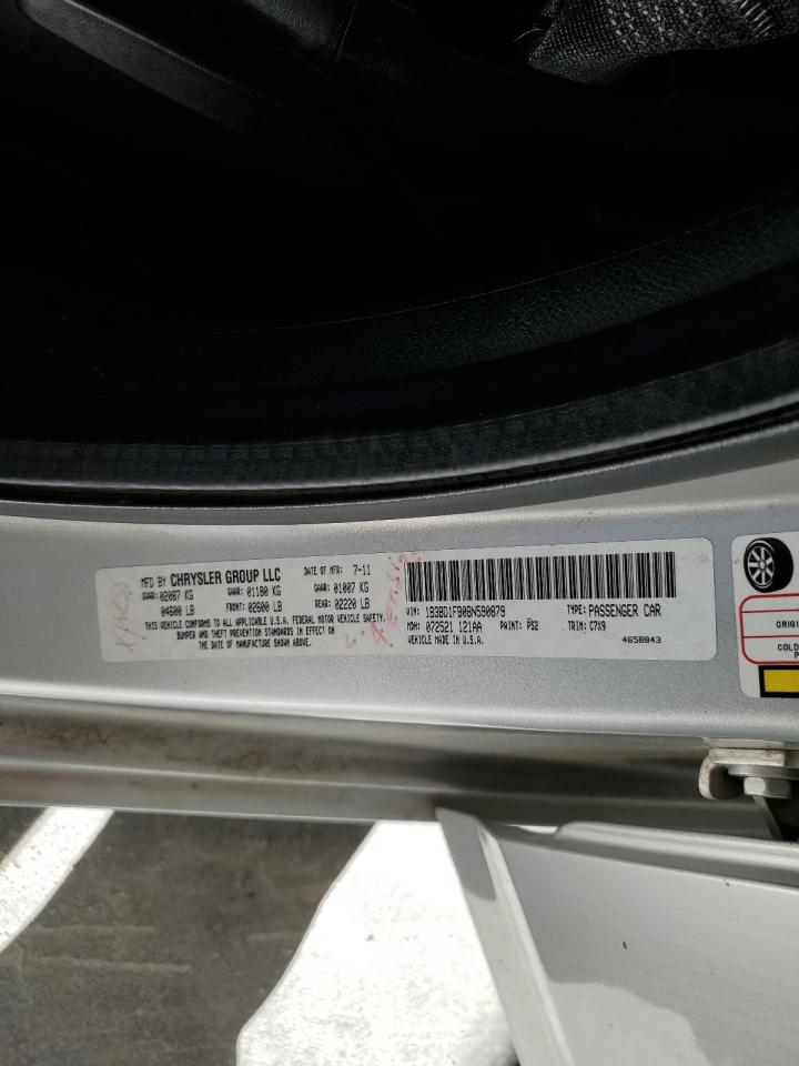 Dodge Avenger Mainstreet Image 5